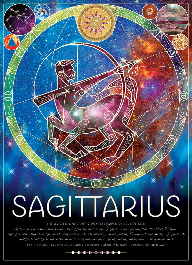 Sagittarius | 500 Piece