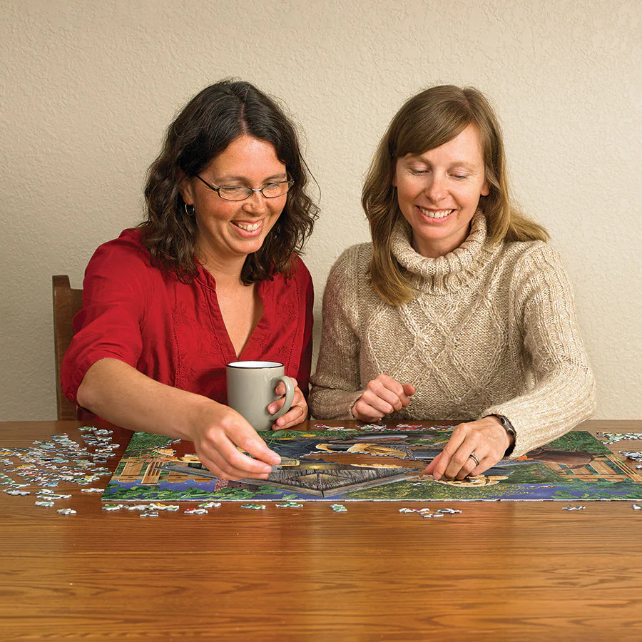 In the Doghouse | 1000 Piece