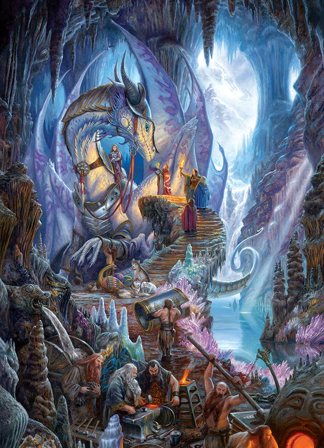 Dragonforge | 1000 Piece