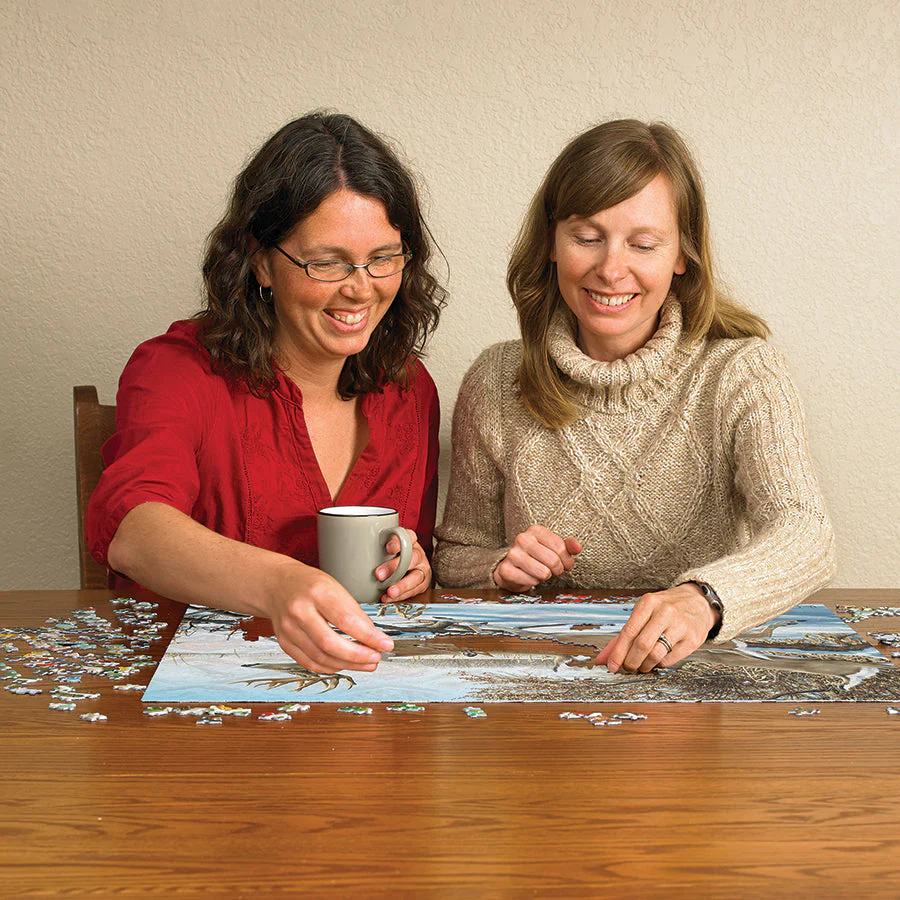 Breaking Cover | 1000 Piece