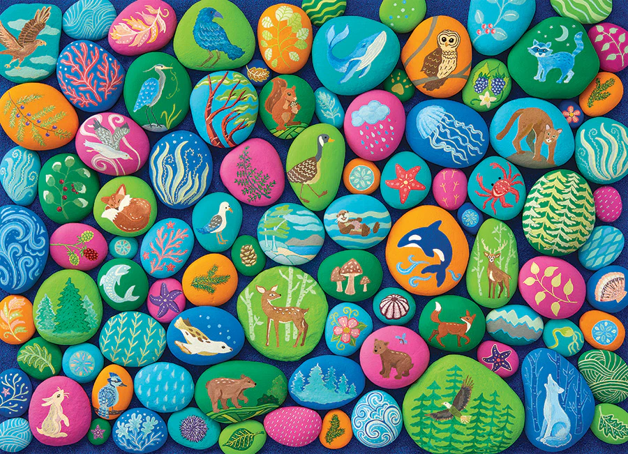 Northwest Stones | 1000 Piece