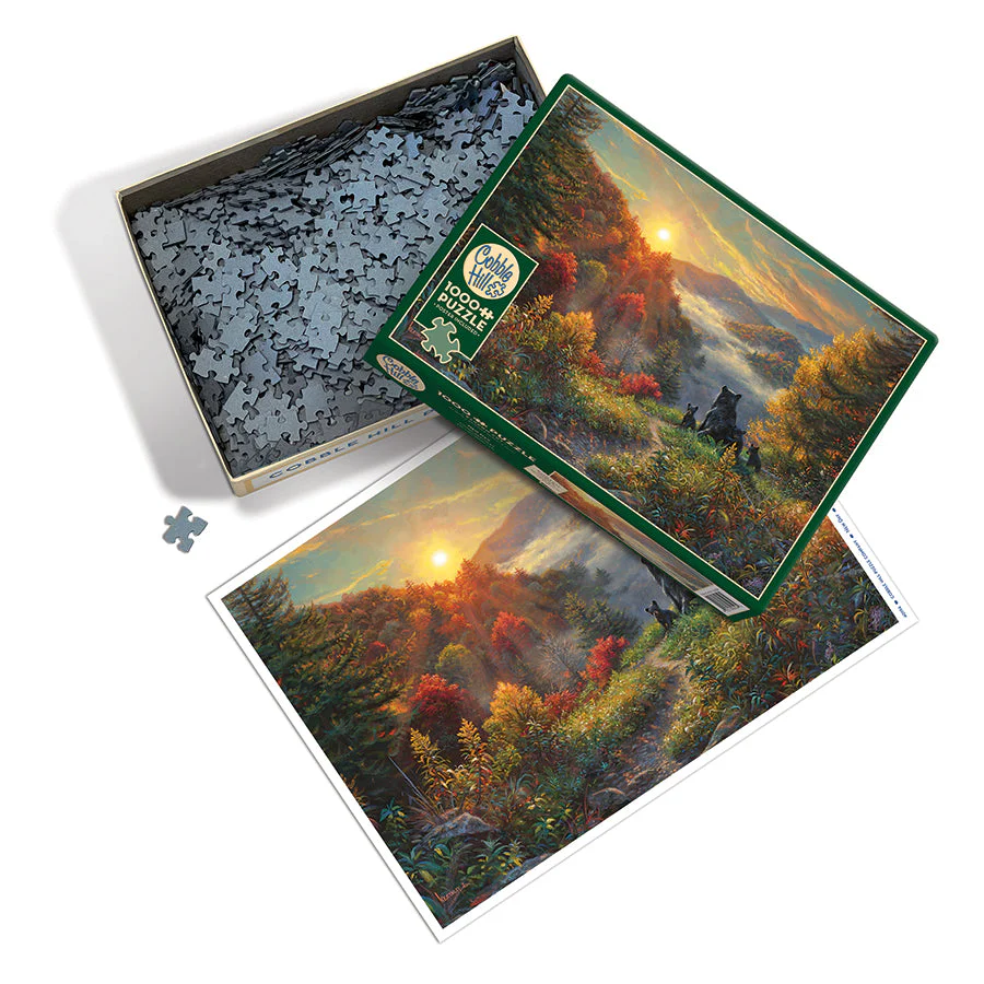 New Day | 1000 Piece