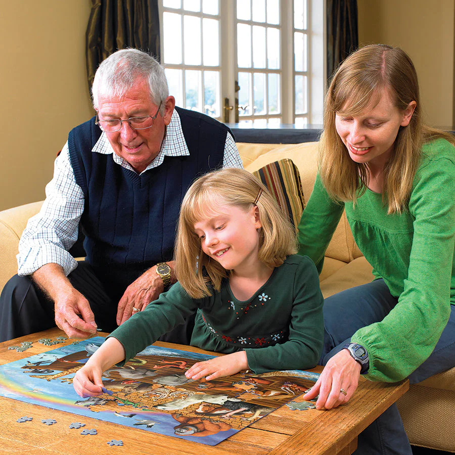 Voyage of the Ark (Family) | Family Pieces 350