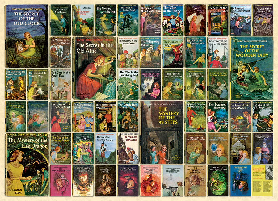 Nancy Drew | 1000 Piece