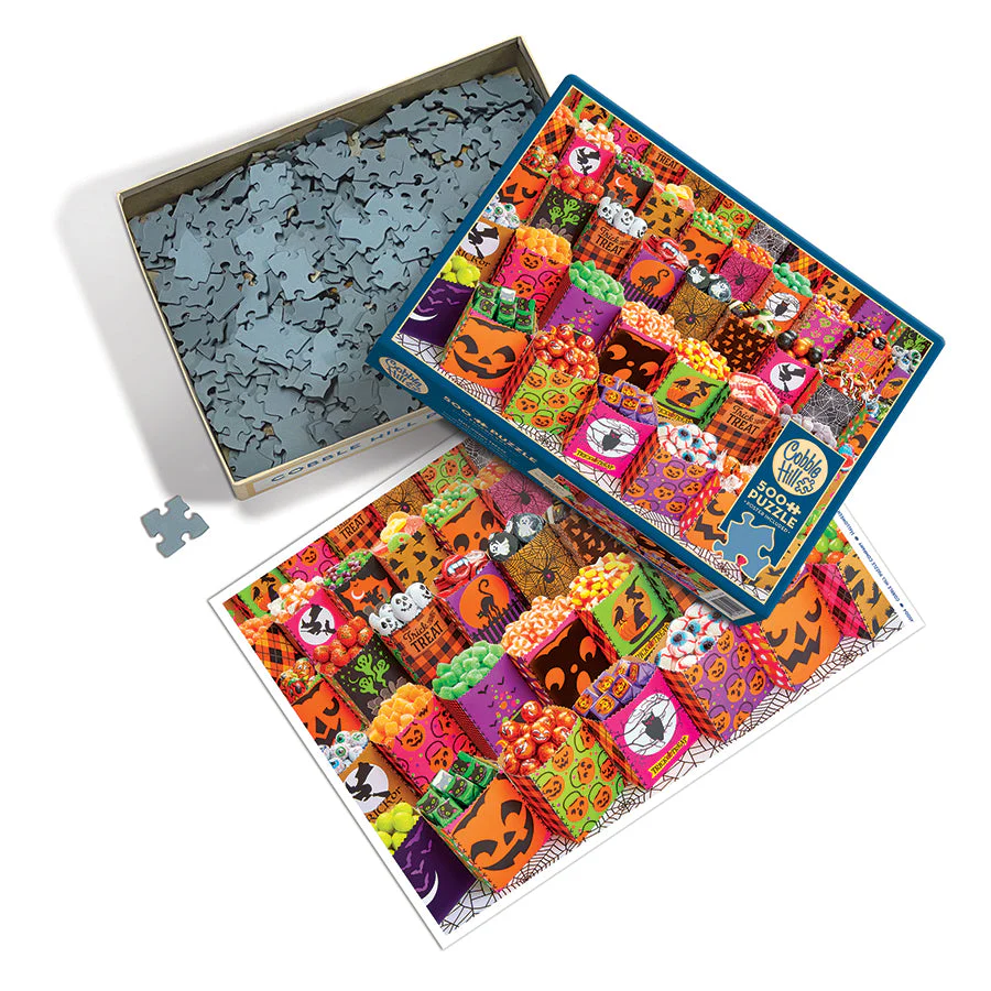 Halloween Treats | 500 Piece