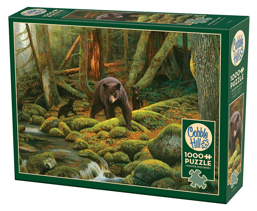 Mother Nature | 1000 Piece