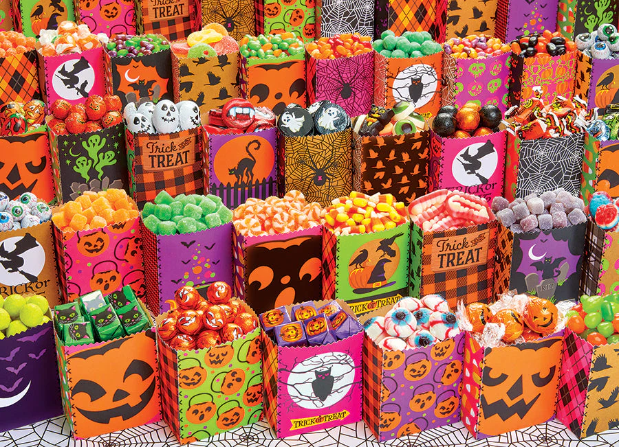 Halloween Treats | 500 Piece