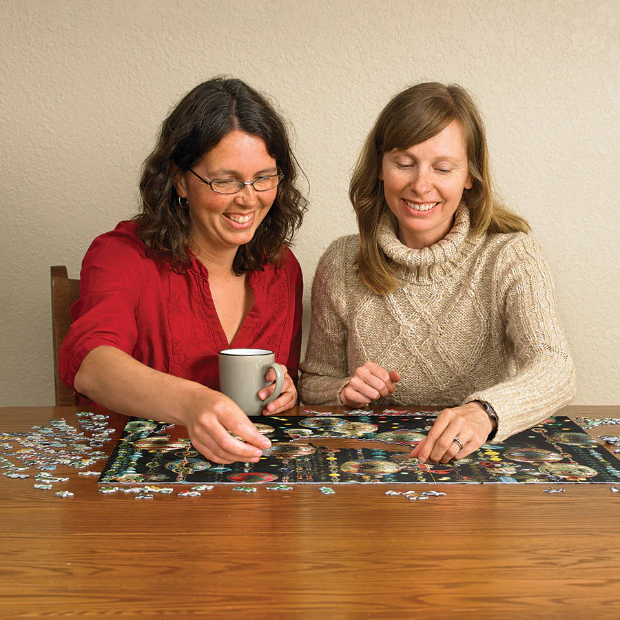 Christmas Ornaments | 1000 Piece