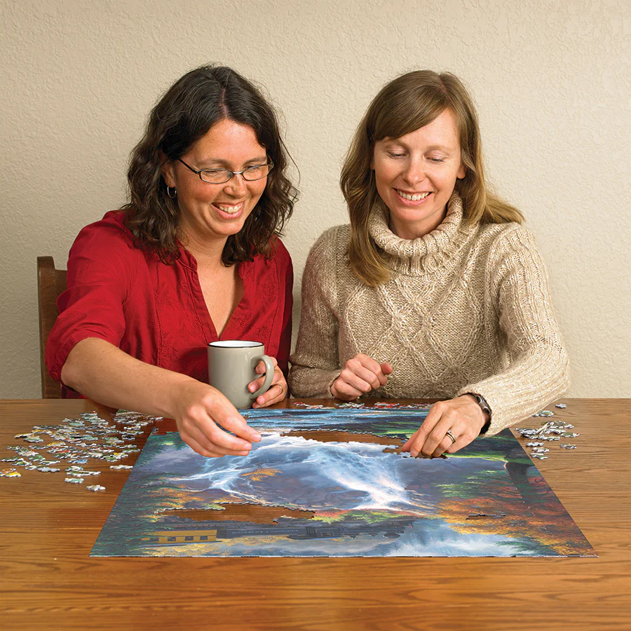 Mountain Pass | 500 Piece