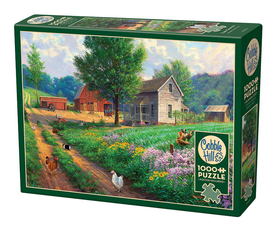 Farm Country | 1000 Piece