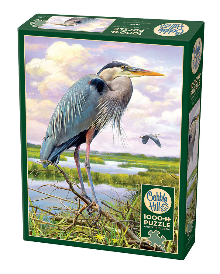 Heron | 1000 Piece