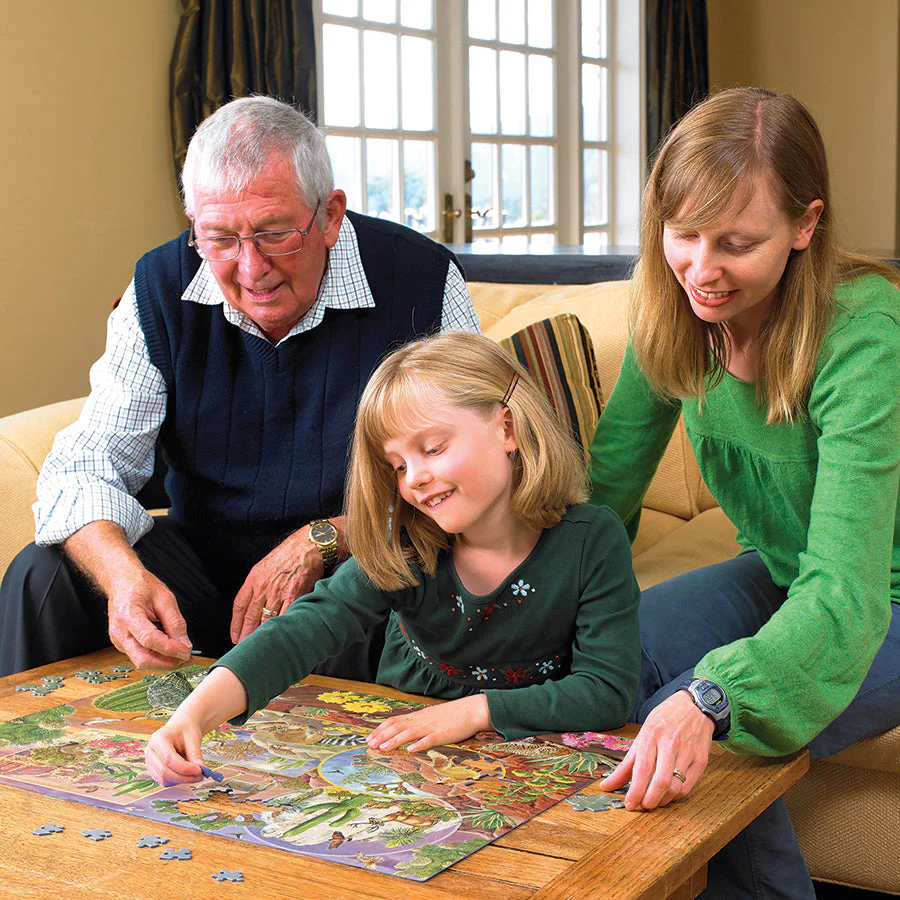 Desert Magic (Family) | Family Pieces 350