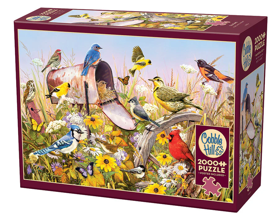 Field Song | 2000 Piece