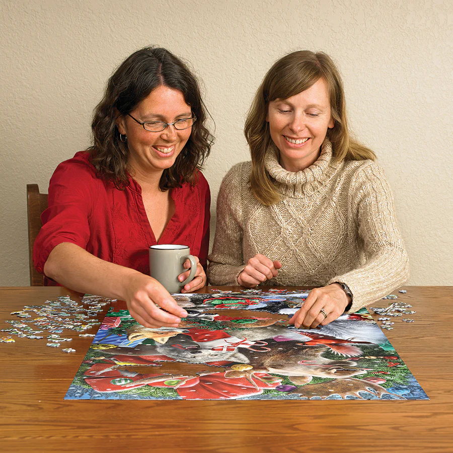 Festive Friends (Family) | Family Pieces 350