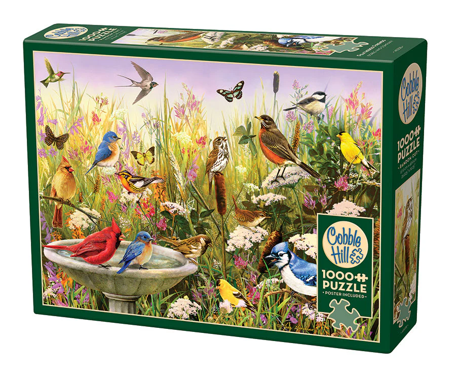 Feathered Friends | 1000 Piece