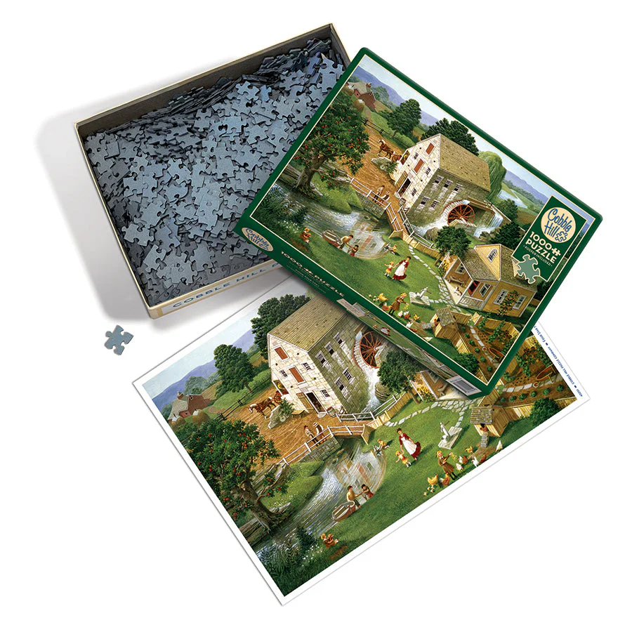 Four Star Mill | 1000 Piece