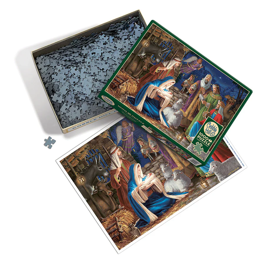 Miracle in Bethlehem | 1000 Piece