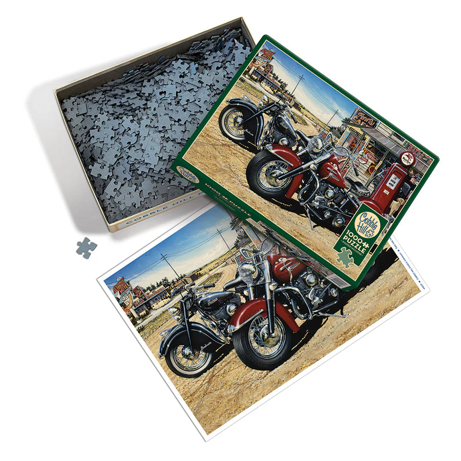 Two for the Road | 1000 Piece