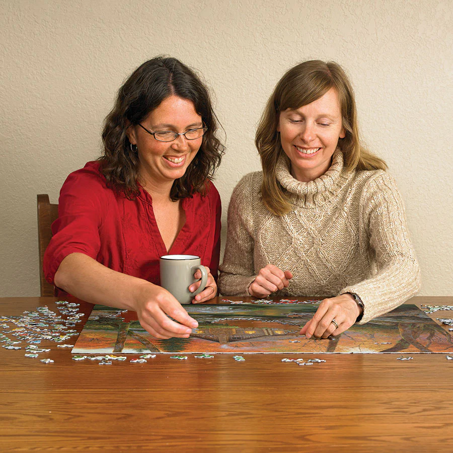 Weekend Retreat | 500 Piece
