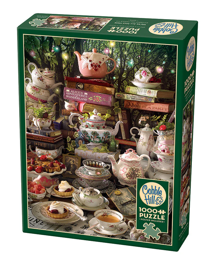 We're All Mad Here | 1000 Piece