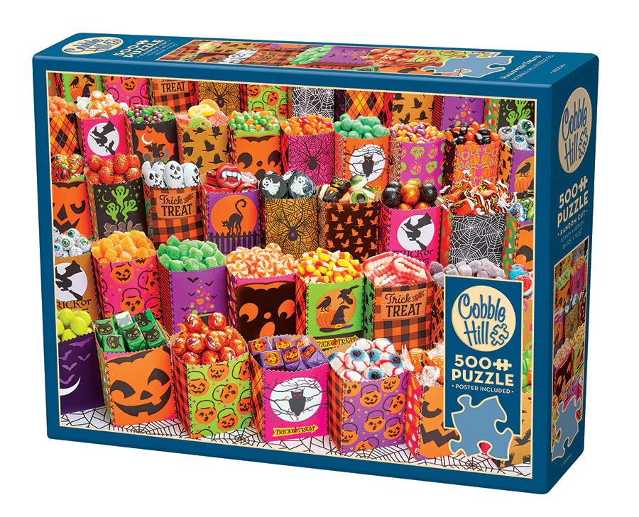 Halloween Treats | 500 Piece