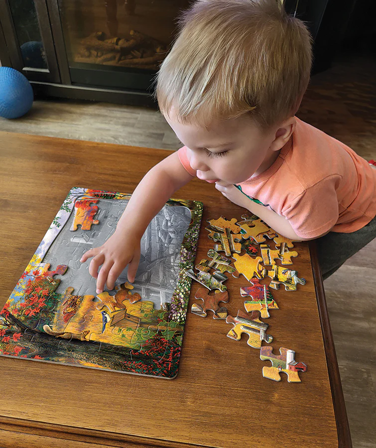 The Big Leap (tray) | 35 Piece Tray