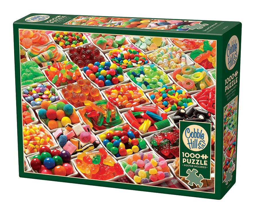 Sugar Overload | 1000 Piece