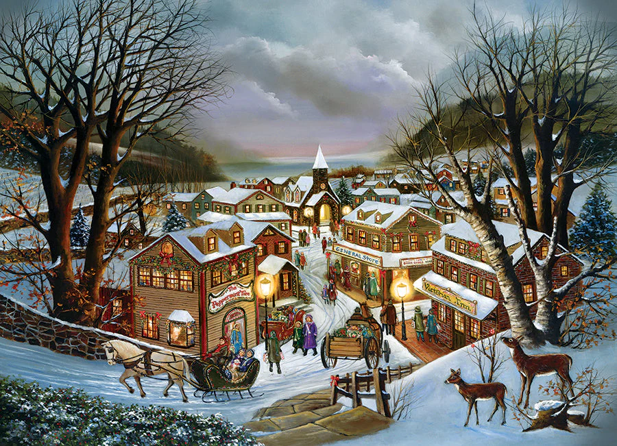 I Remember Christmas | 1000 Piece