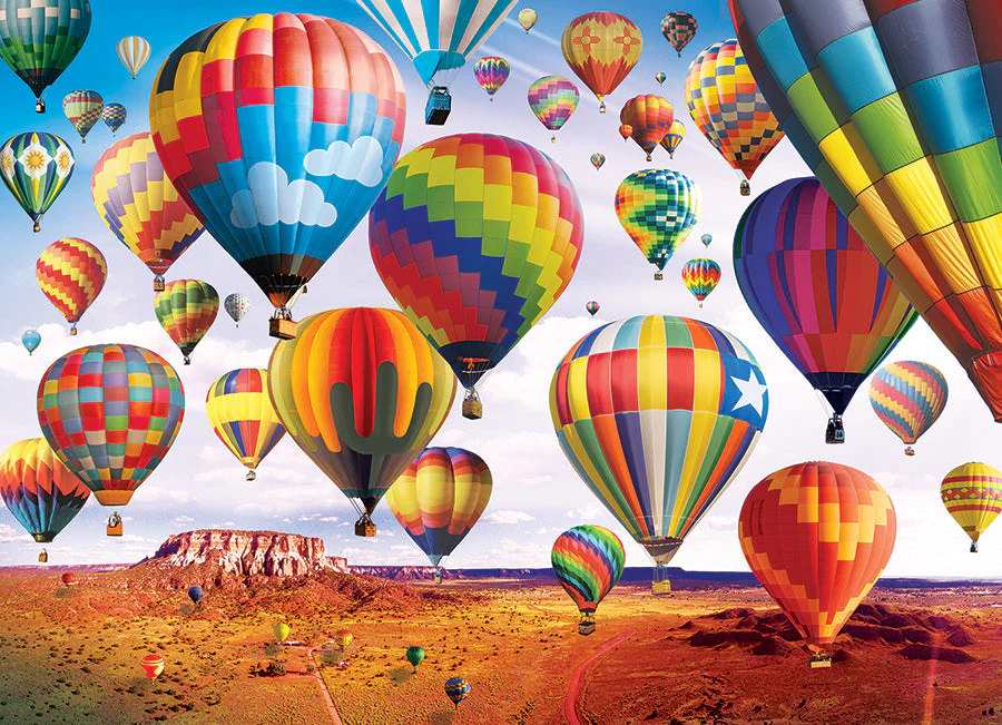 Up in the Air | 500 Piece