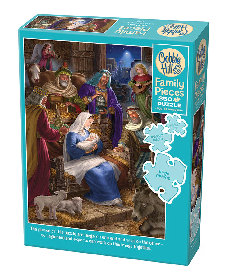 Holy Night (Family) | Family Pieces 350