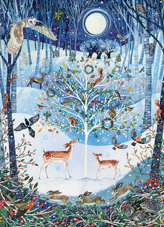 Winter Woodland | 500 Piece