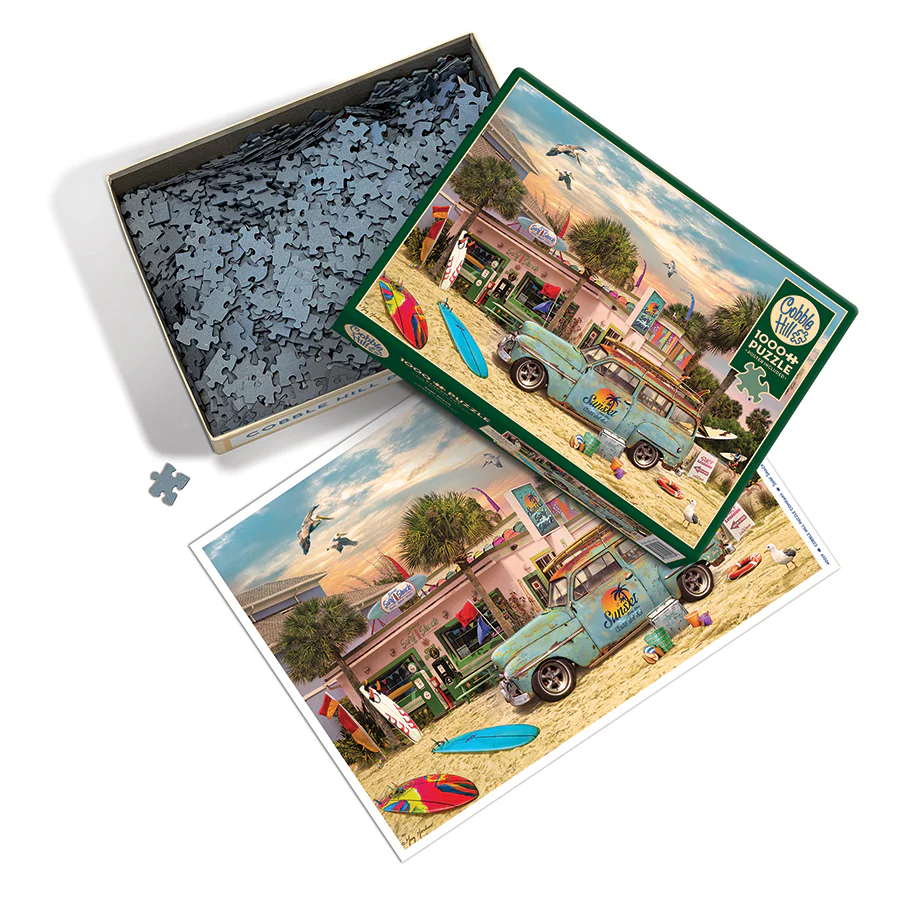 Surf Shack | 1000 Piece