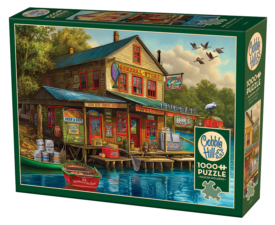 Bob's Beer & Bait | 1000 Piece