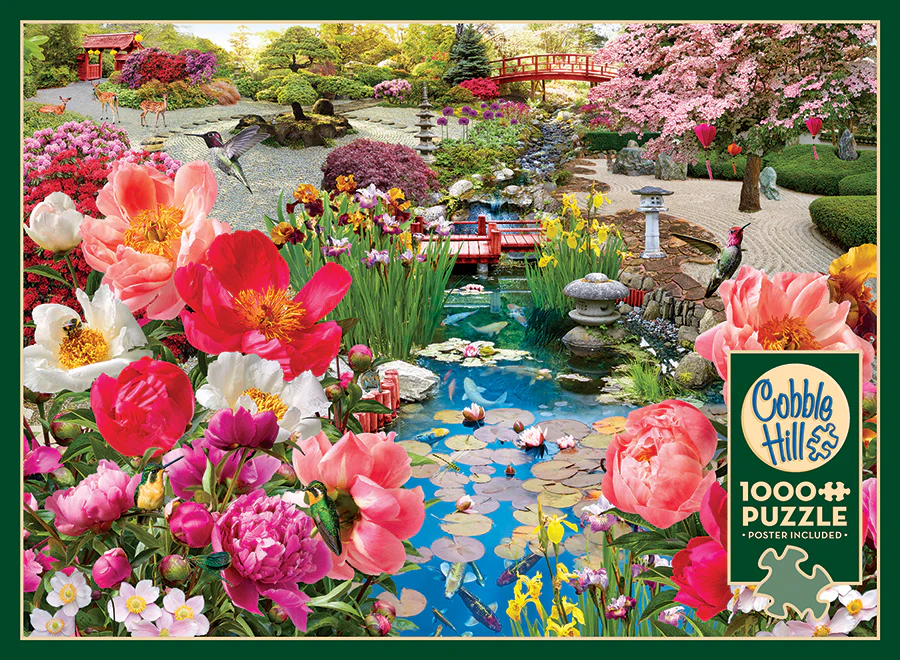 Japanese Garden | 1000 Piece