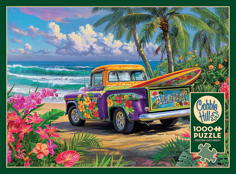 Aloha | 1000 Piece