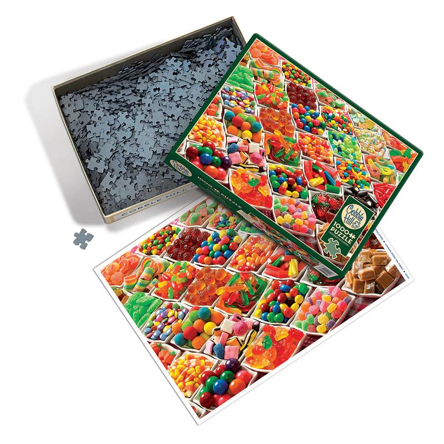 Sugar Overload | 1000 Piece