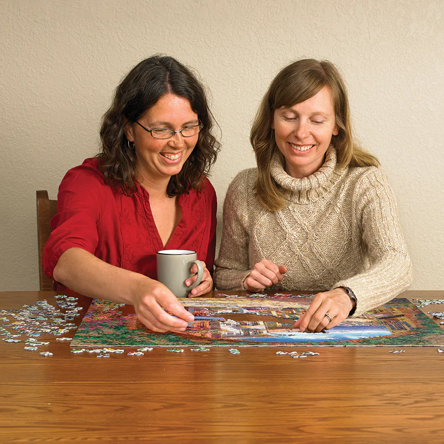 Archway to Cagne | 500 Piece