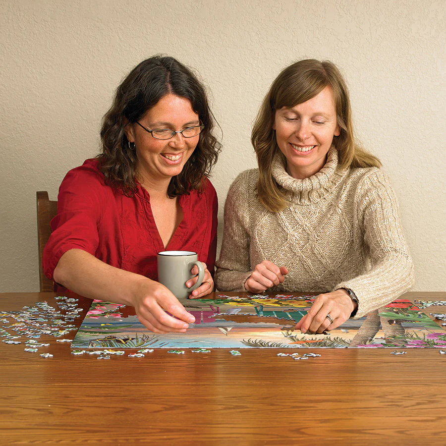 Island Paradise | 500 Piece