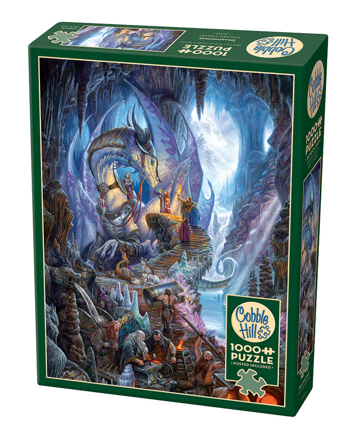 Dragonforge | 1000 Piece