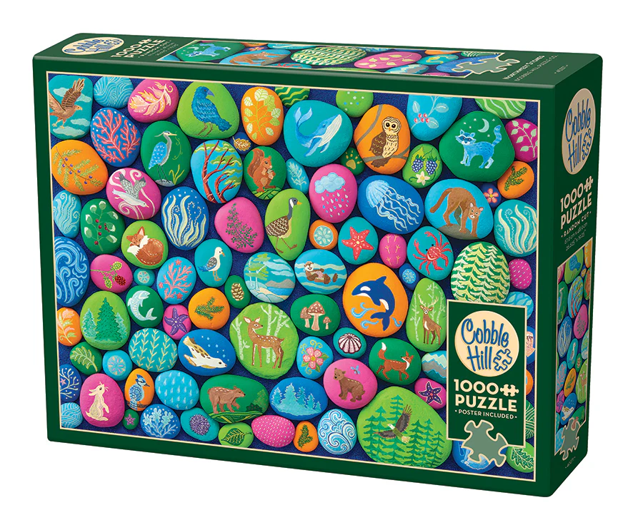Northwest Stones | 1000 Piece