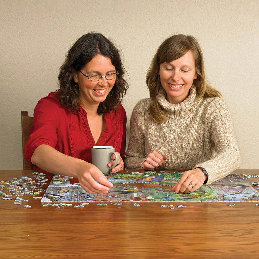 Birds of the Season | 1000 Piece
