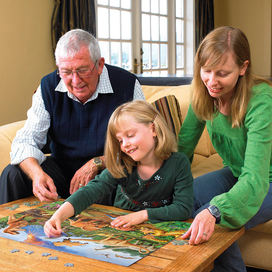 Dinos (Family) | Family Pieces 350