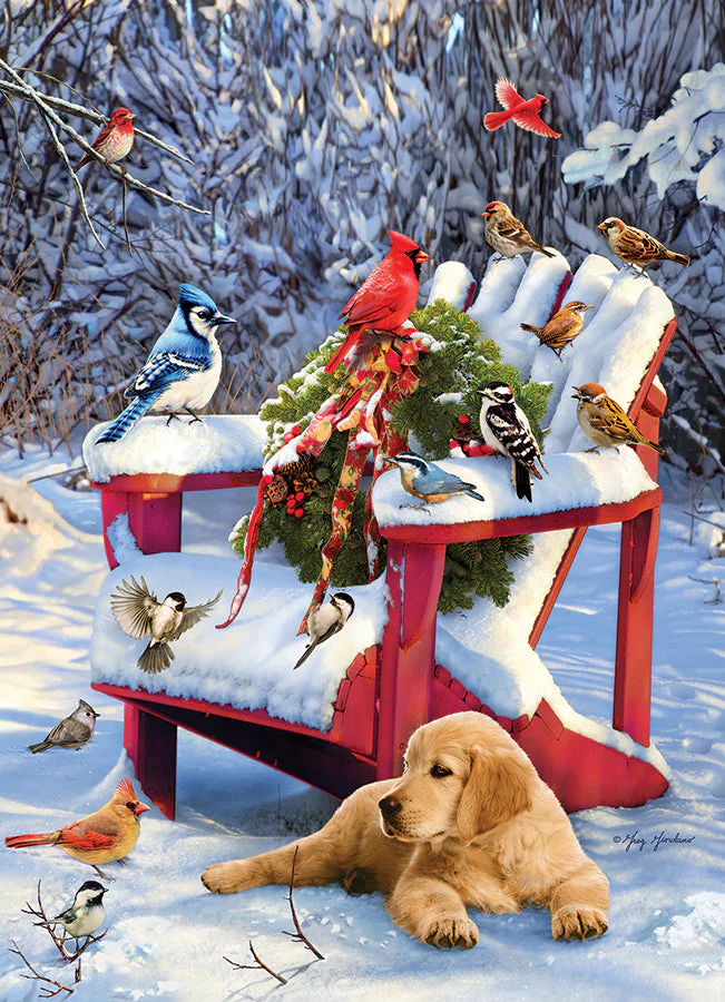 Warm Winter's Day | 1000 Piece
