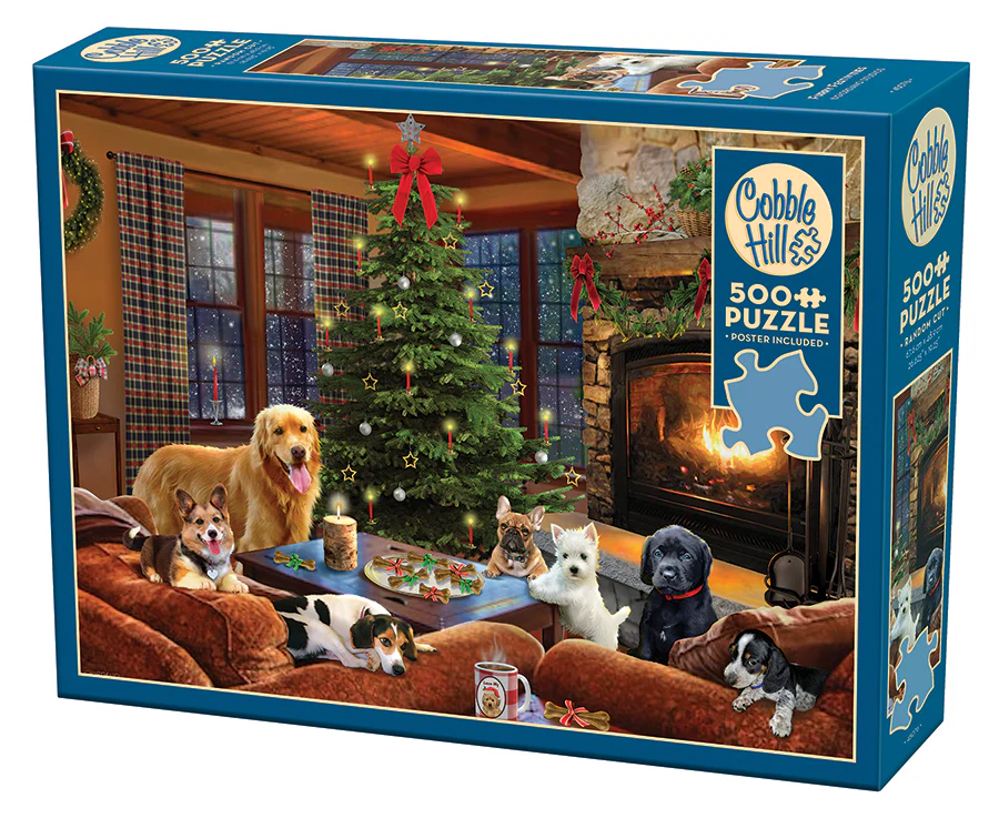 Furry Festivities | 500 Piece