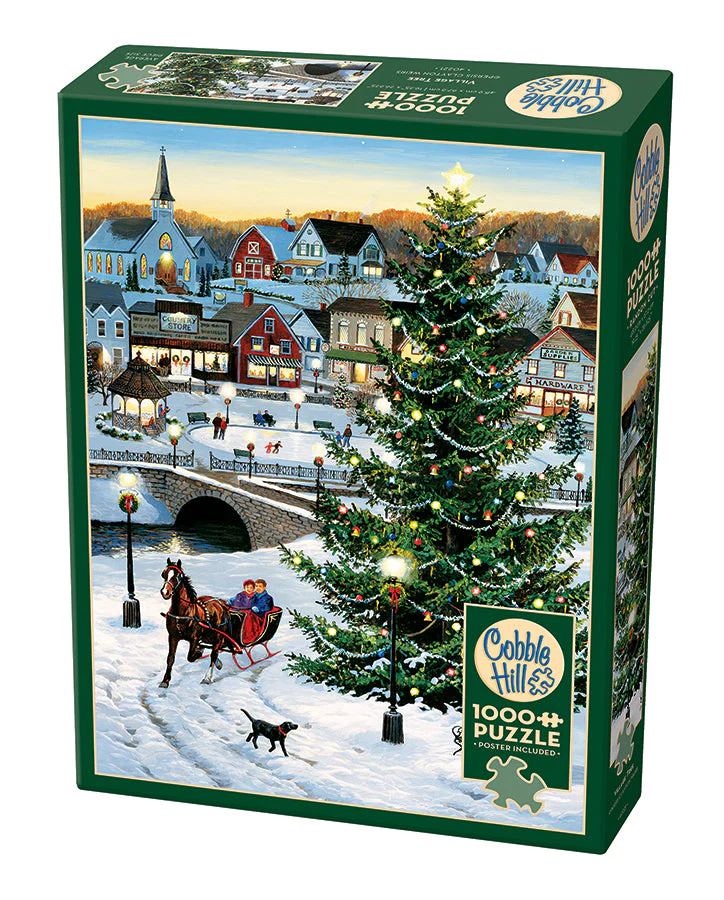 Village Tree | 1000 Piece