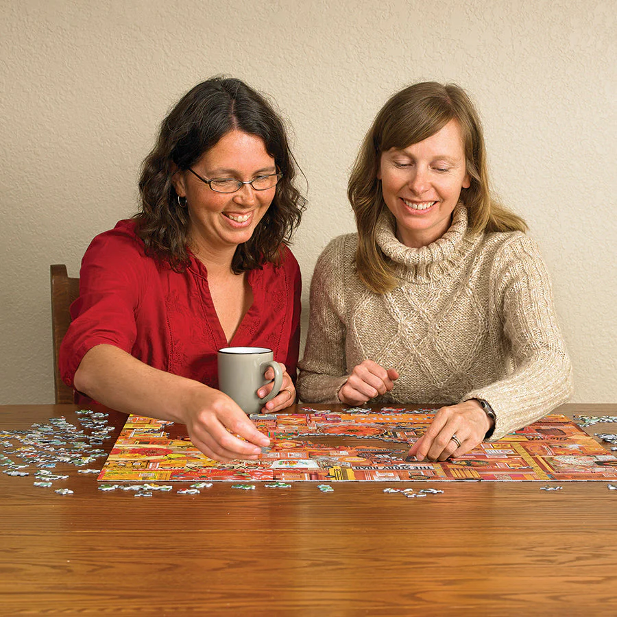 Orange | 1000 Piece