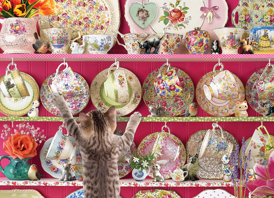 High Tea High Jinks | 500 Piece