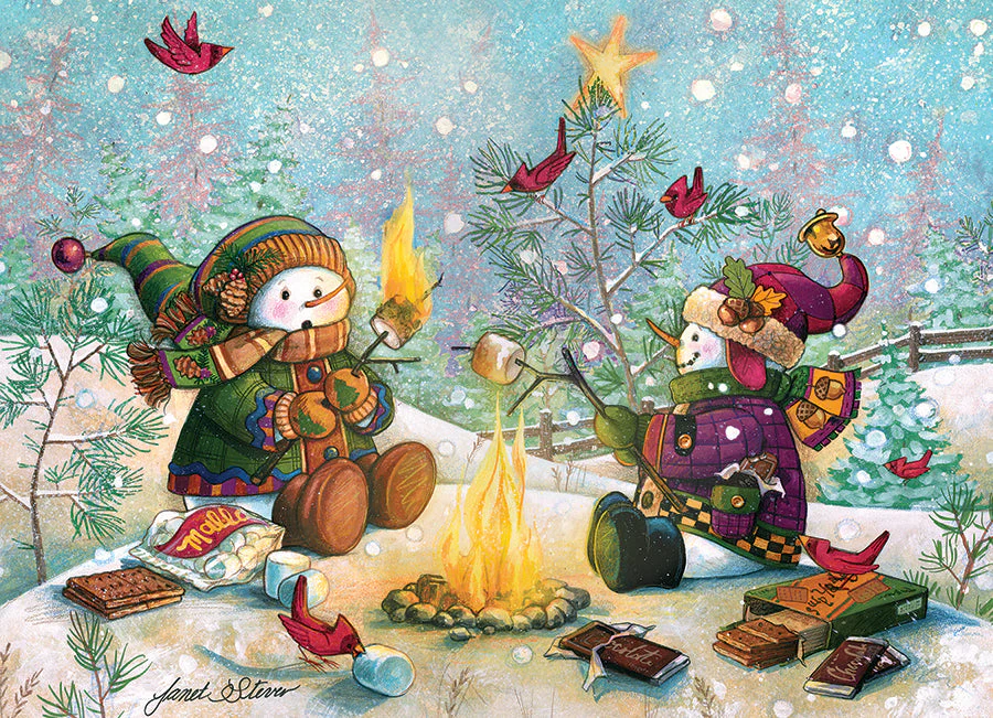 S'more Fun (Family) | Family Pieces 350