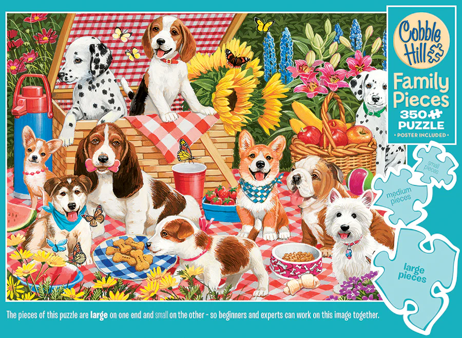 Picnic Party | 350 Piece