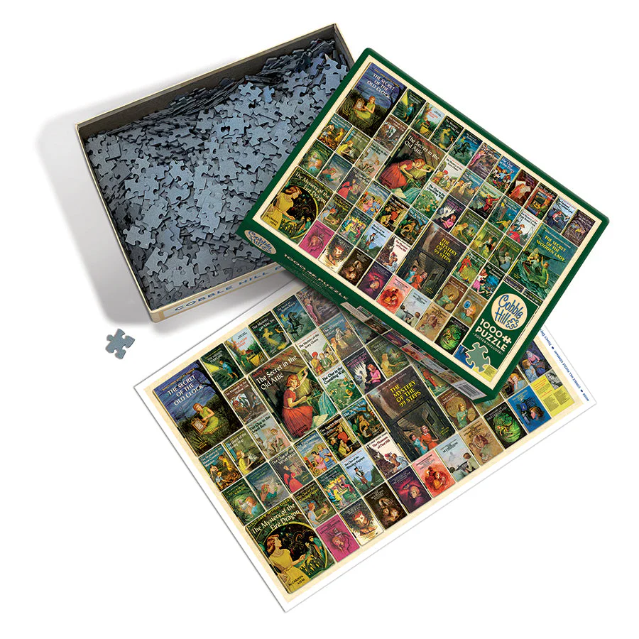 Nancy Drew | 1000 Piece